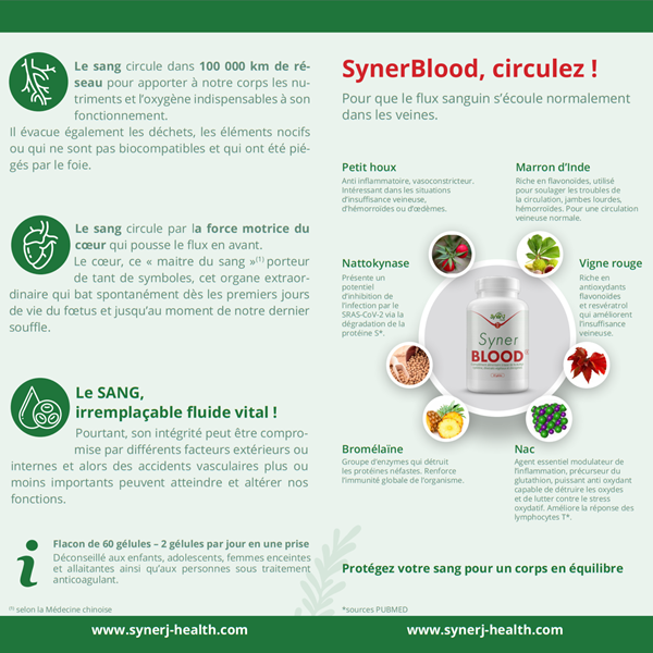 SynerBLOOD